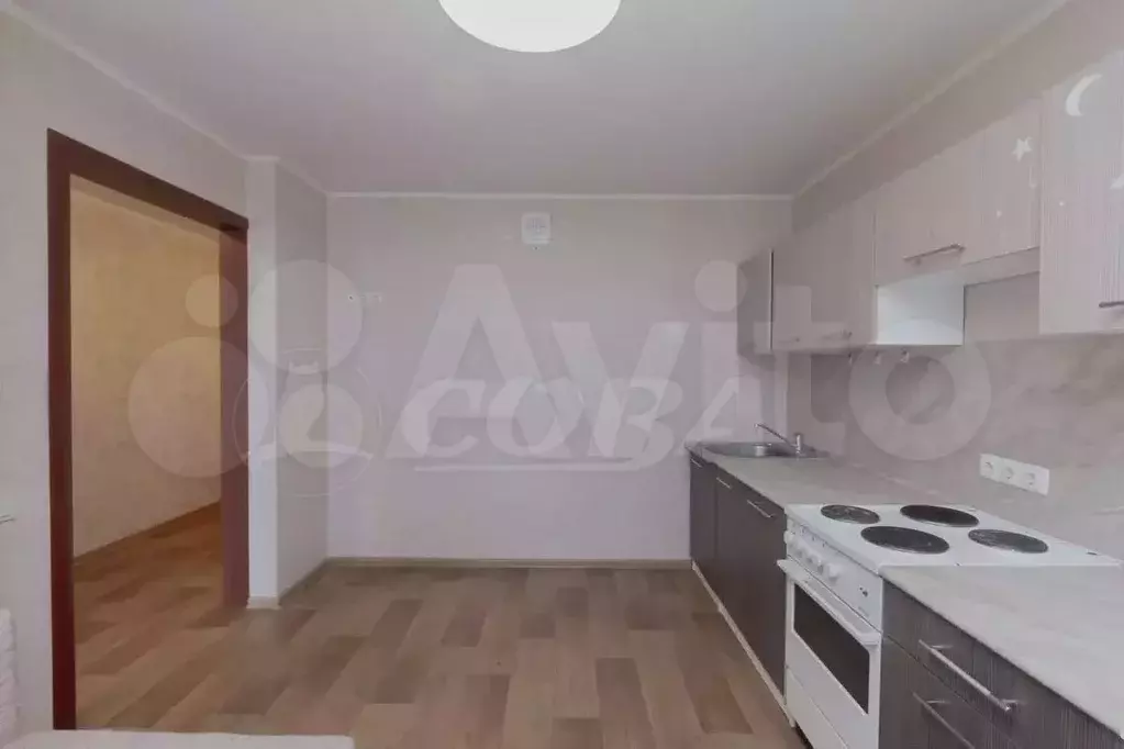 1-к. квартира, 37,6 м, 8/17 эт. - Фото 1