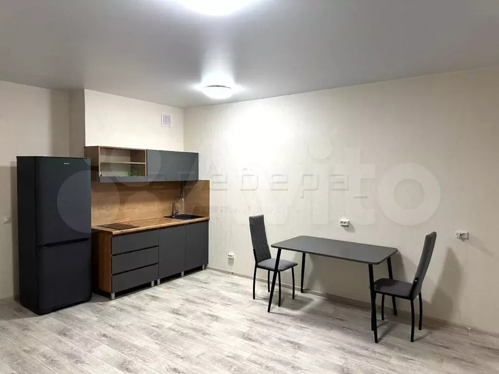 Квартира-студия, 33 м, 6/25 эт. - Фото 0