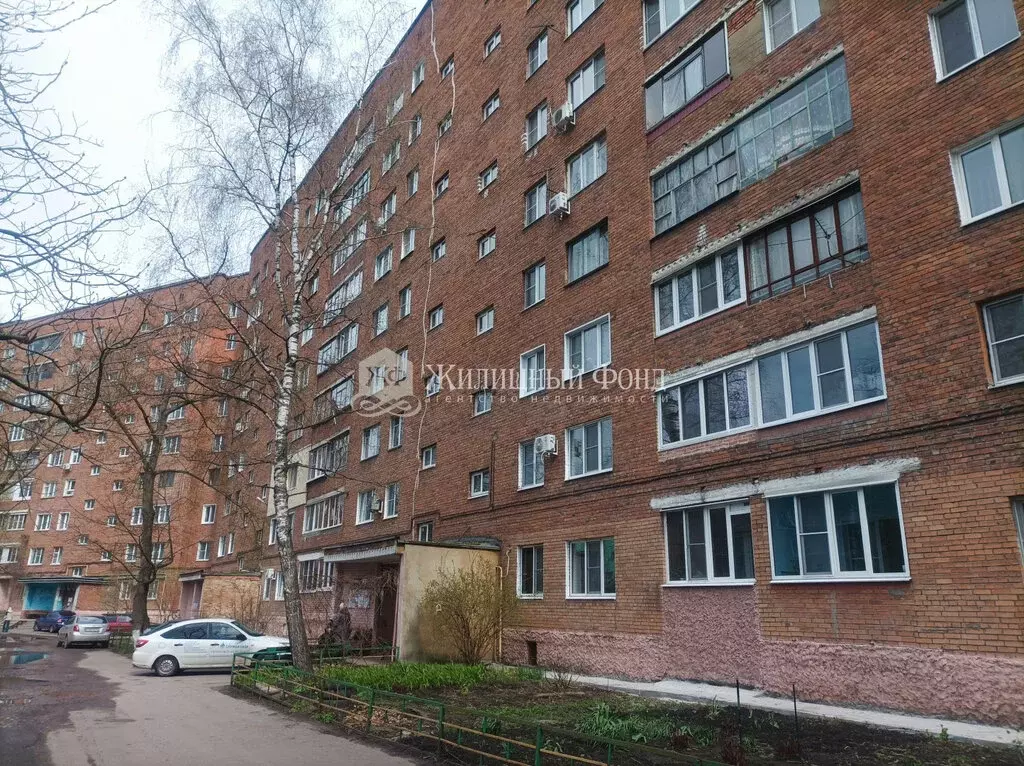 3-комнатная квартира: Курск, проспект Кулакова, 43 (60.9 м) - Фото 1