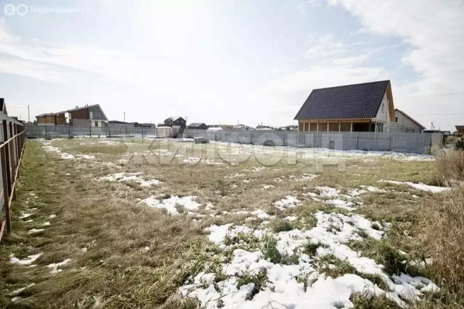 Участок в Ордынский район, коттеджный посёлок Пичугово море (10 м) - Фото 2