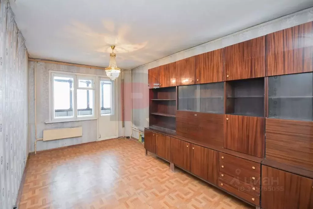 3-к кв. Новосибирская область, Новосибирск Нарымская ул., 25 (60.5 м) - Фото 1