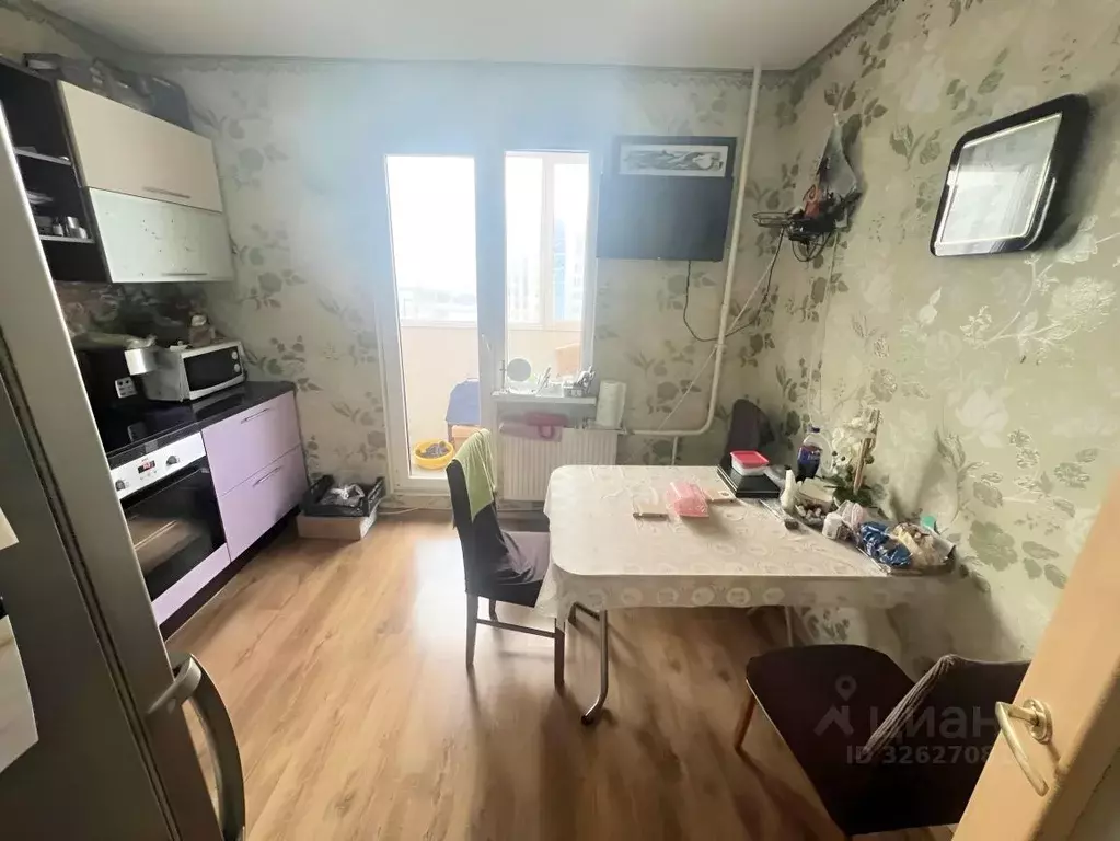 2-к кв. Санкт-Петербург 5-й Предпортовый проезд, 12к1 (57.9 м) - Фото 2