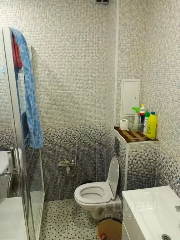 2-к кв. Татарстан, Казань ул. Баки Урманче, 6 (67.0 м) - Фото 2