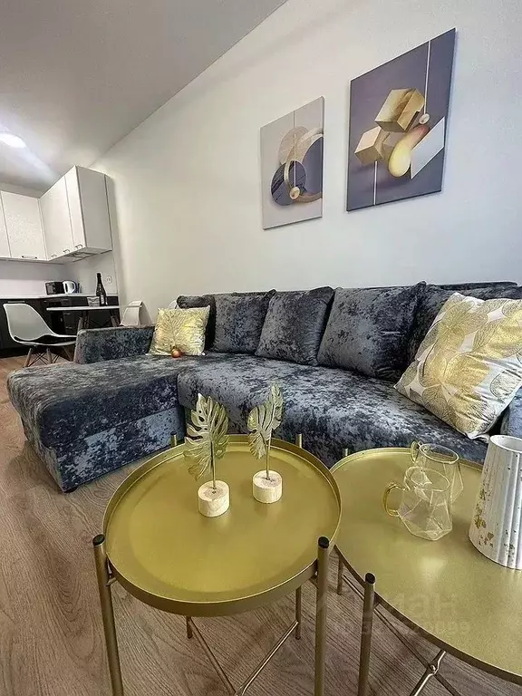 2-к кв. Москва Ленинградское ш., 229Ак2 (45.0 м) - Фото 1