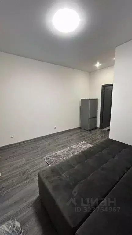 Студия Ленинградская область, Мурино Всеволожский район, ул. Шувалова, ... - Фото 1