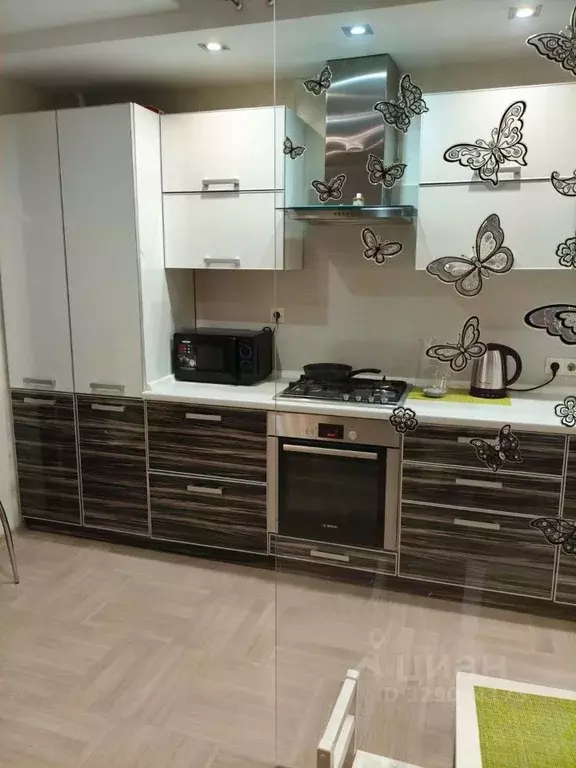 1-к кв. Чувашия, Чебоксары Университетская ул., 38к3 (44.2 м) - Фото 1