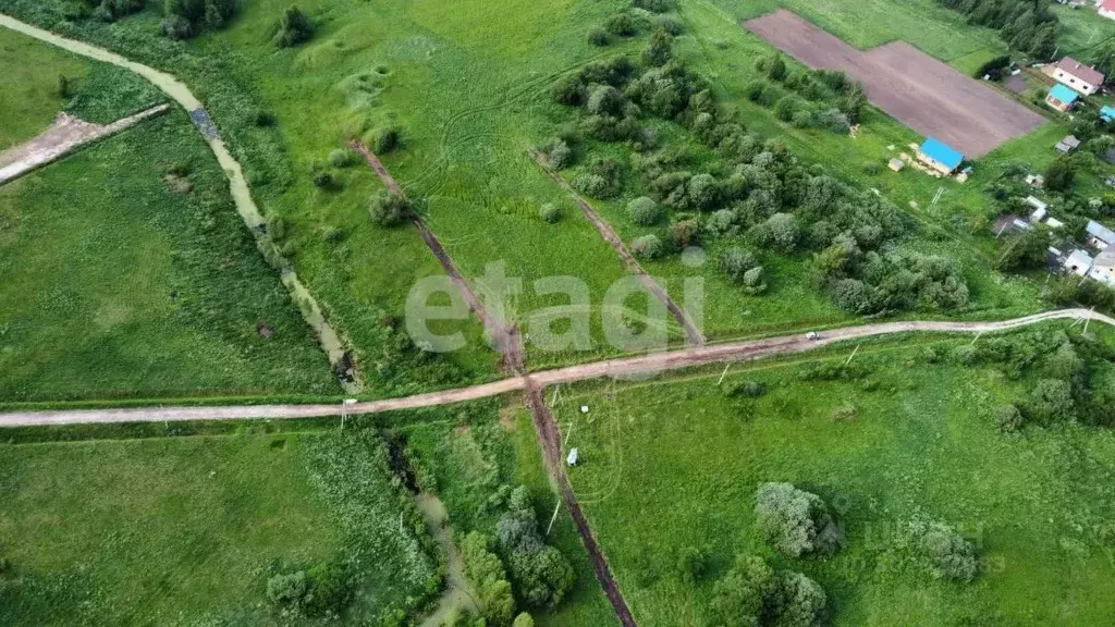 участок в костромская область, красносельский район, шолоховское . - Фото 0