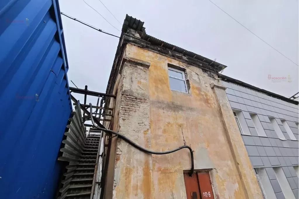 Производственное помещение в Свердловская область, Екатеринбург ул. ... - Фото 1
