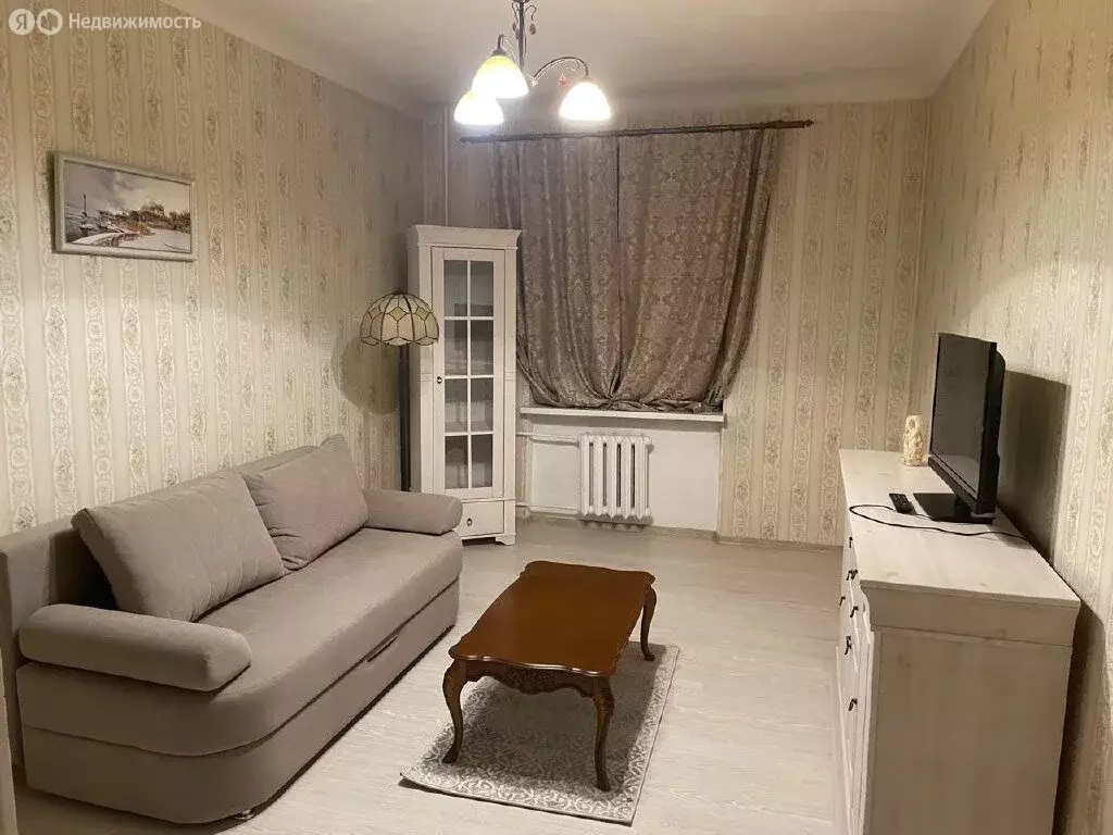 2-комнатная квартира: Севастополь, улица Ленина, 26 (50 м) - Фото 0