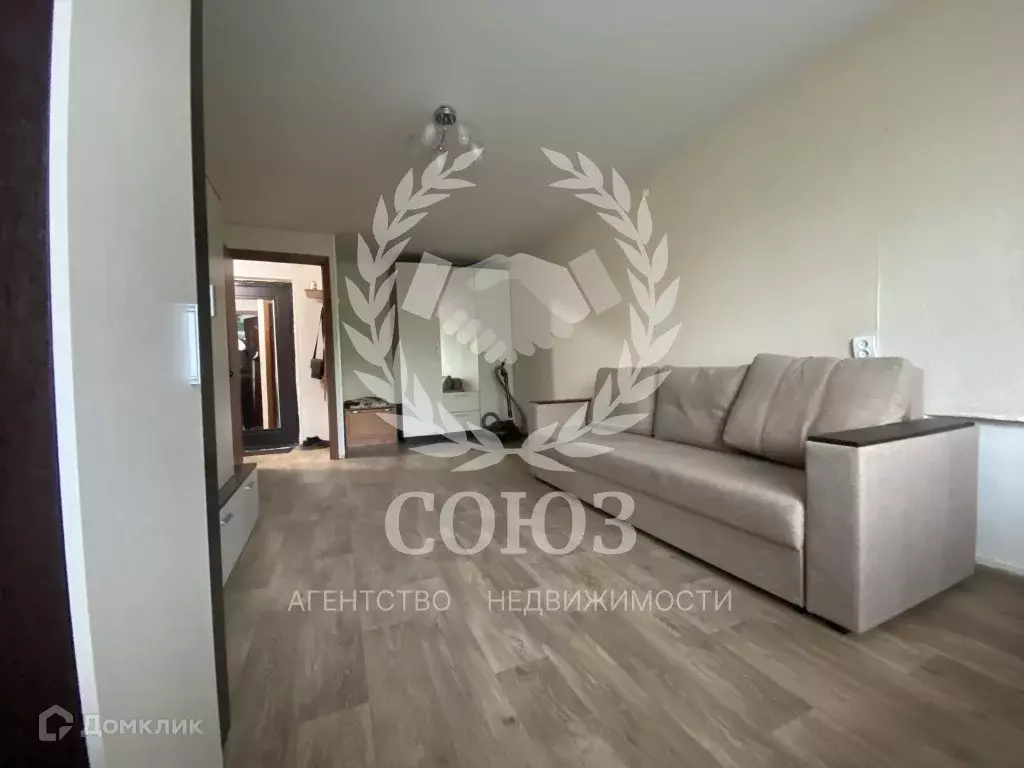 Продаётся 1-к квартира, 35.3 м - Фото 0