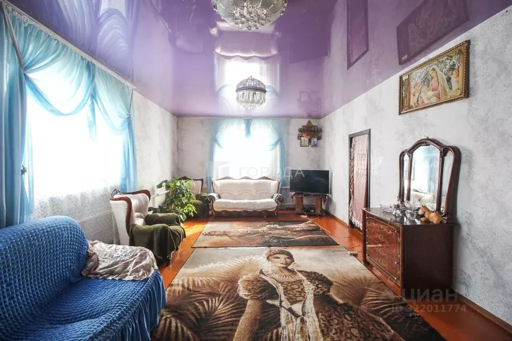 Дом в Алтайский край, Первомайский район, с. Березовка Сиреневая ул., ... - Фото 1