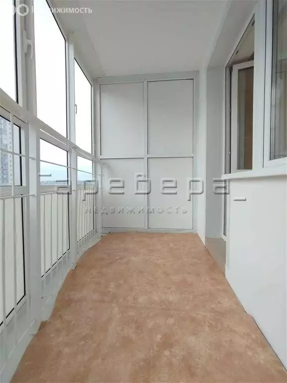 1-комнатная квартира: Красноярск, улица Карамзина, 6 (37 м) - Фото 1