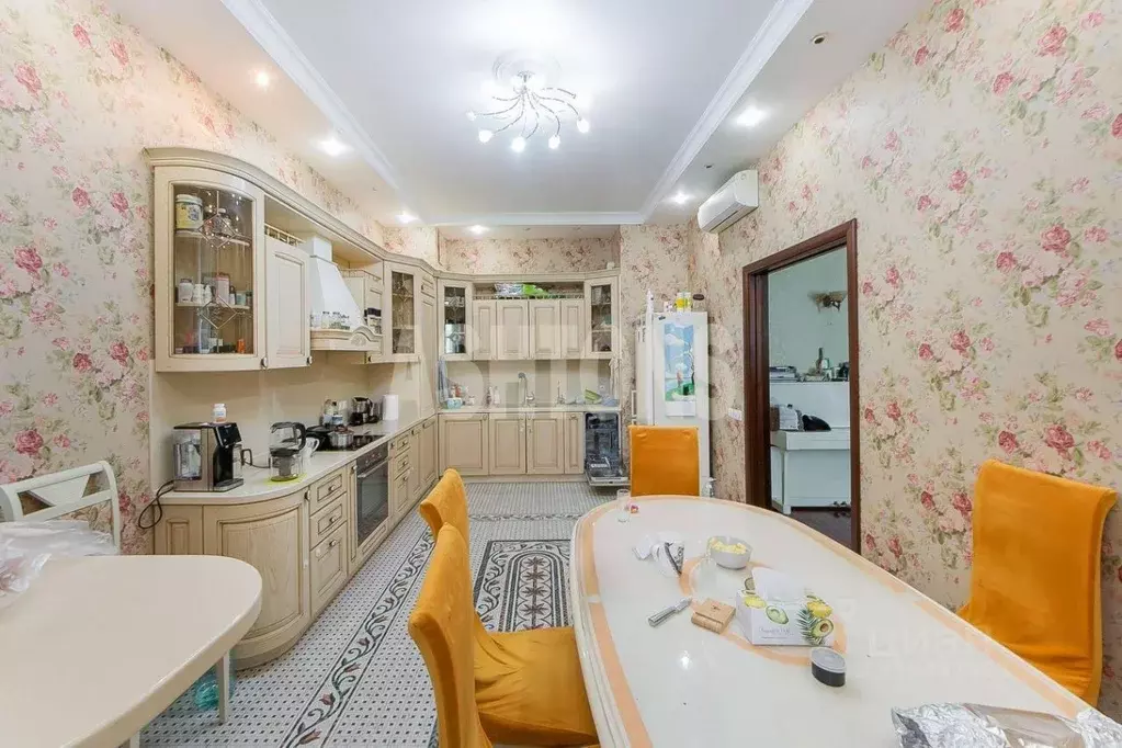 4-к кв. Москва ул. Шумкина, 11А (160.0 м) - Фото 1