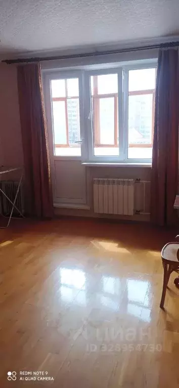 1-к кв. Московская область, Химки ул. Марии Рубцовой, 3 (38.9 м) - Фото 2