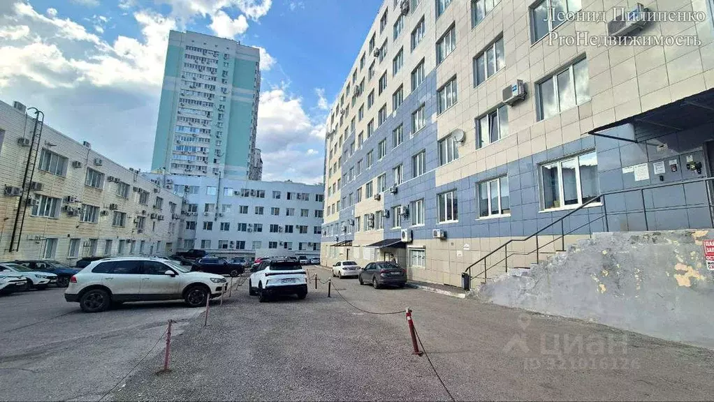 Офис в Самарская область, Самара ул. Санфировой, 95к2 (61 м) - Фото 1