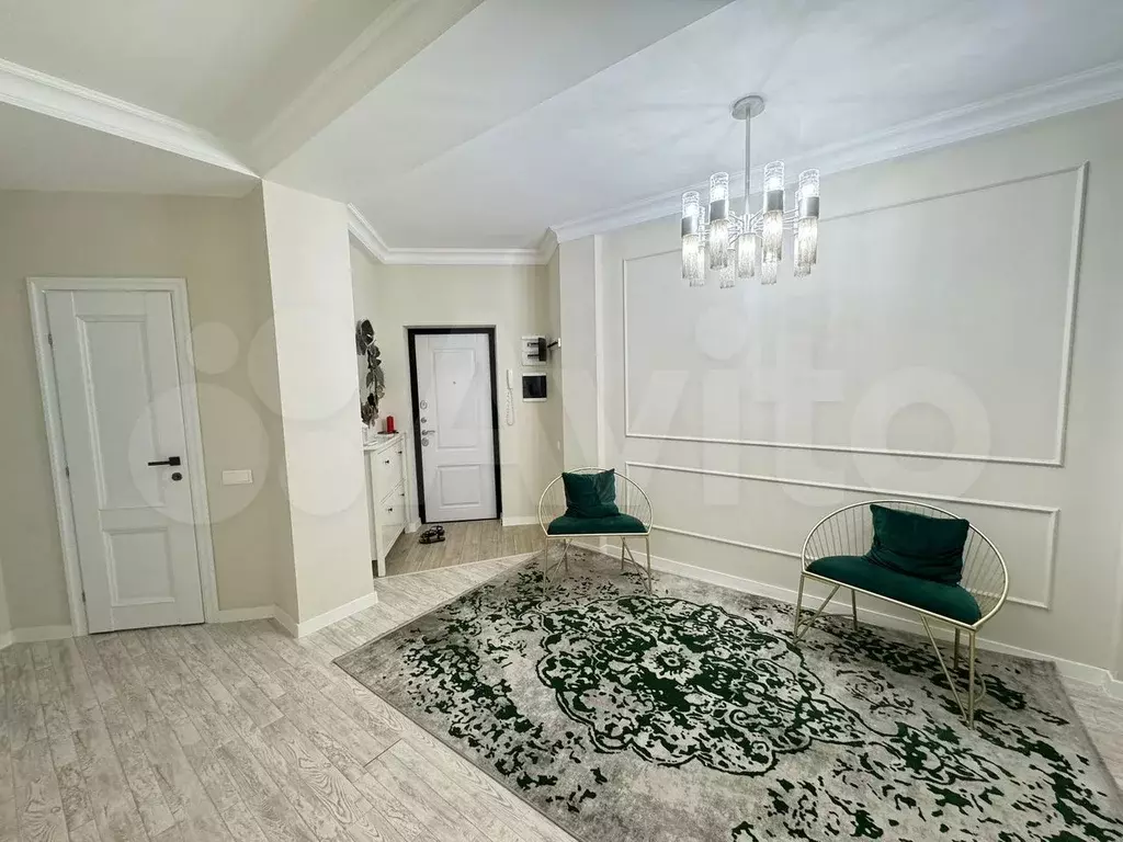 3-к. квартира, 80 м, 7/9 эт. - Фото 1