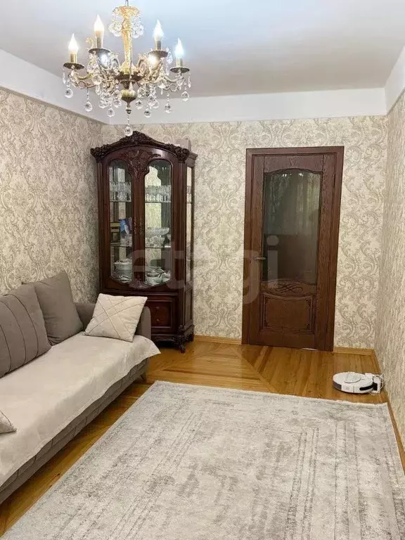 3-к кв. Дагестан, Махачкала ул. Абдулхакима Исмаилова, 62Г (70.0 м) - Фото 1