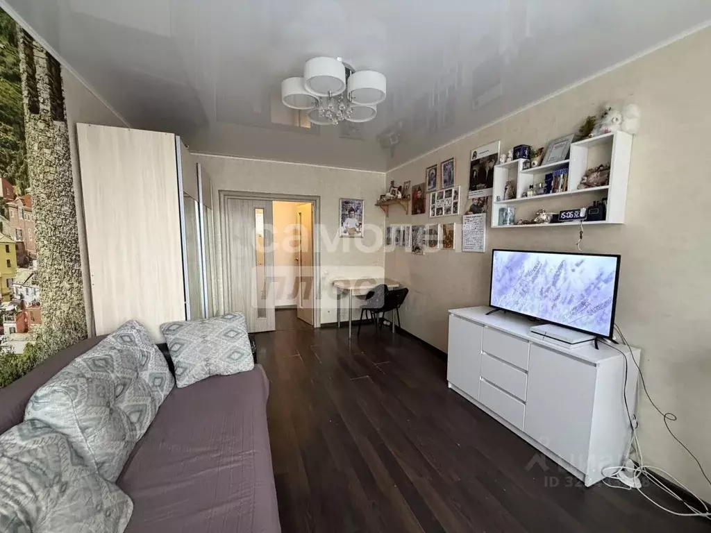 3-к кв. Тульская область, Тула Ложевая ул., 125 (67.2 м) - Фото 1