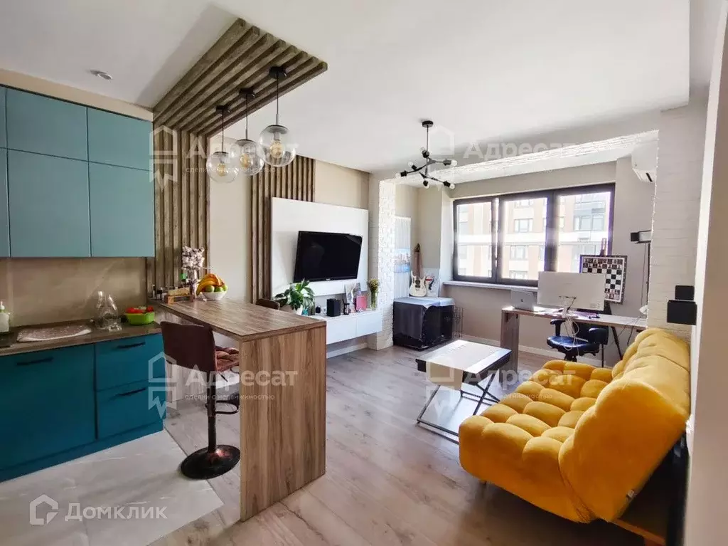 Продаётся 2-к квартира, 44.2 м - Фото 0