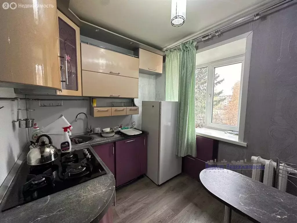 3-комнатная квартира: Барнаул, улица Солнцева, 7 (41.6 м) - Фото 2