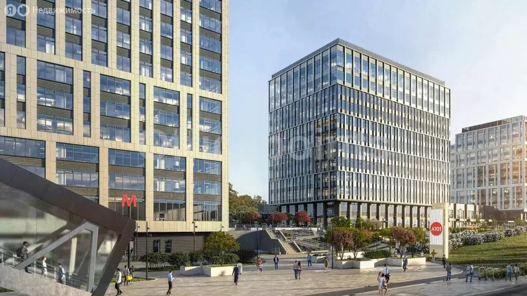 Офис (308.9 м) - Фото 2