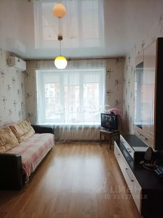 1-к кв. Волгоградская область, Волгоград ул. Солнечникова, 11 (33.0 м) - Фото 2