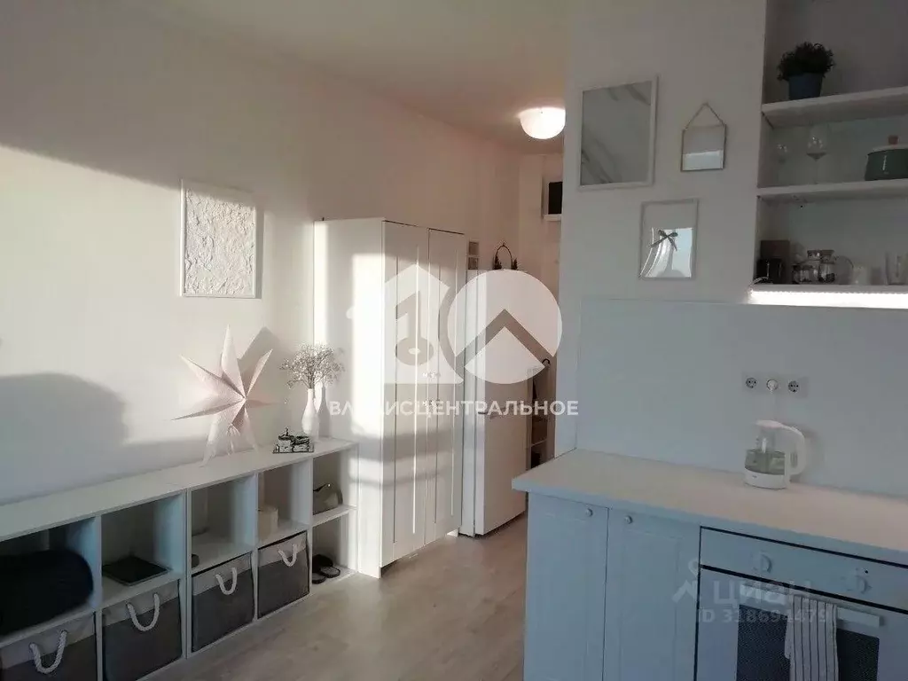 Квартира, студия, 20 м - Фото 0