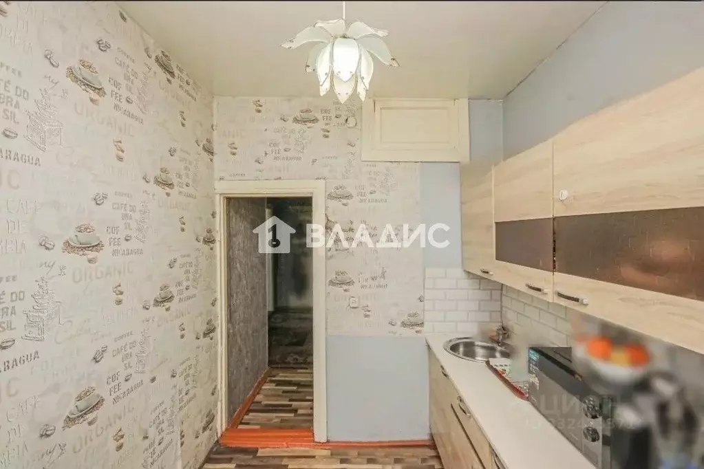 2-к кв. Бурятия, Улан-Удэ Южный мкр, ул. Бограда, 61 (40.0 м) - Фото 2