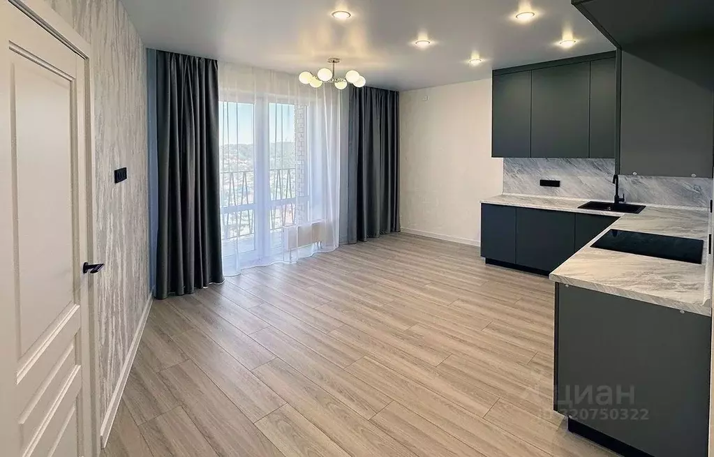 1-к кв. Иркутская область, Иркутский муниципальный округ, Маркова рп, ... - Фото 1