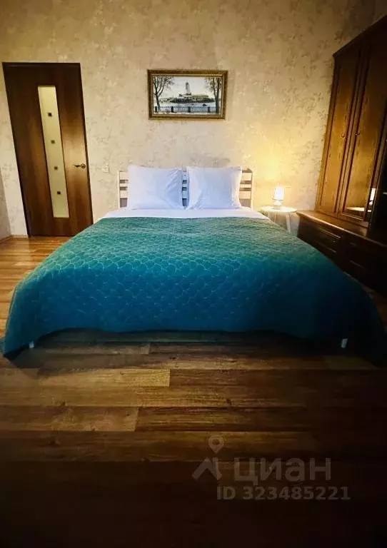 1-к кв. Ленинградская область, Выборг Вокзальная ул., 7 (56.0 м) - Фото 2