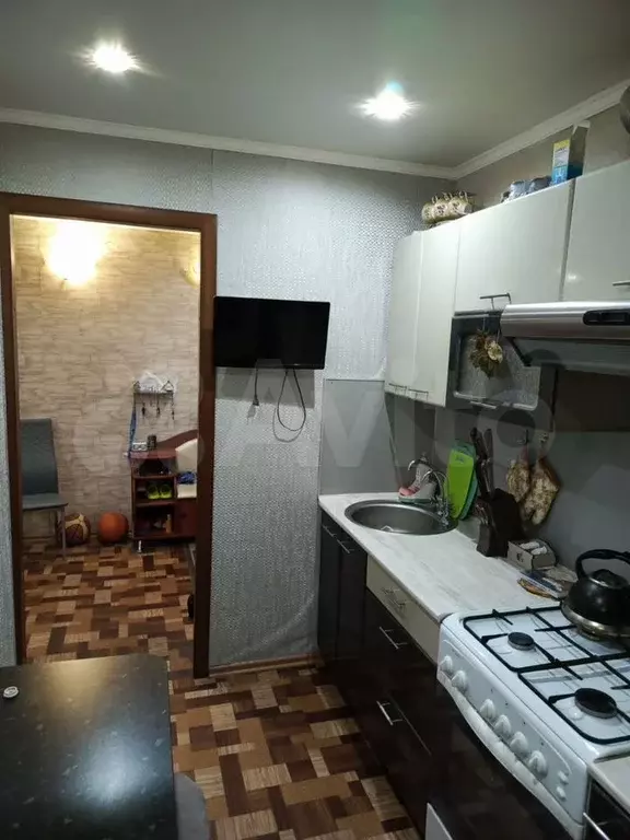 2-к. квартира, 43,3 м, 2/5 эт. - Фото 1