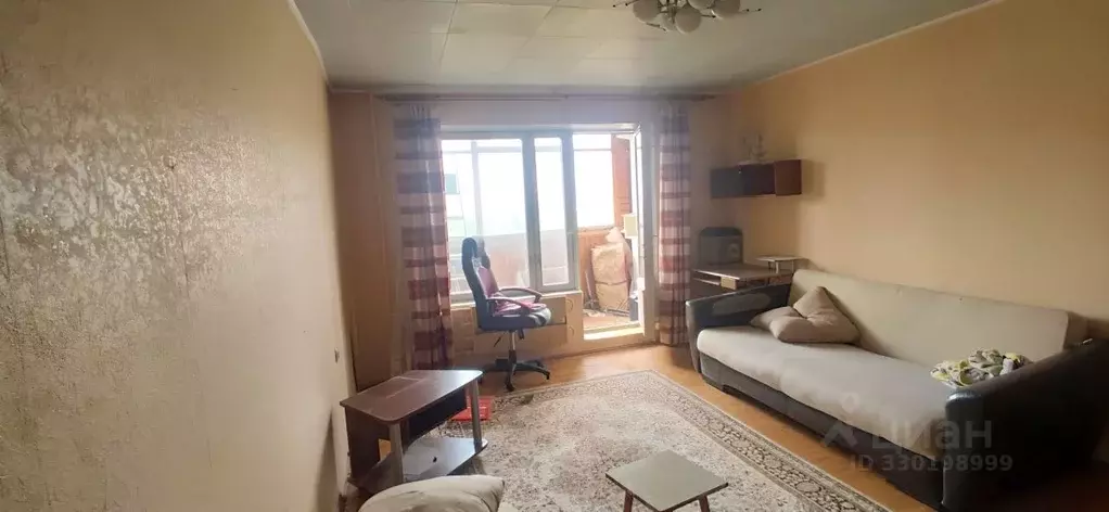 1-к кв. Москва Елецкая ул., 16К3 (35.0 м) - Фото 1