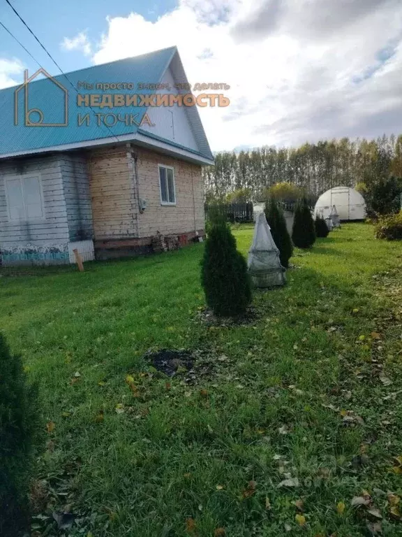 Дом в Башкортостан, Янаульский район, Старокудашевский сельсовет, д. ... - Фото 2