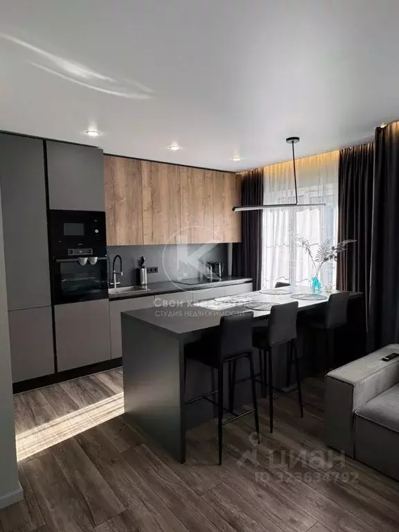 1-к кв. Московская область, Апрелевка Наро-Фоминский городской округ, ... - Фото 1