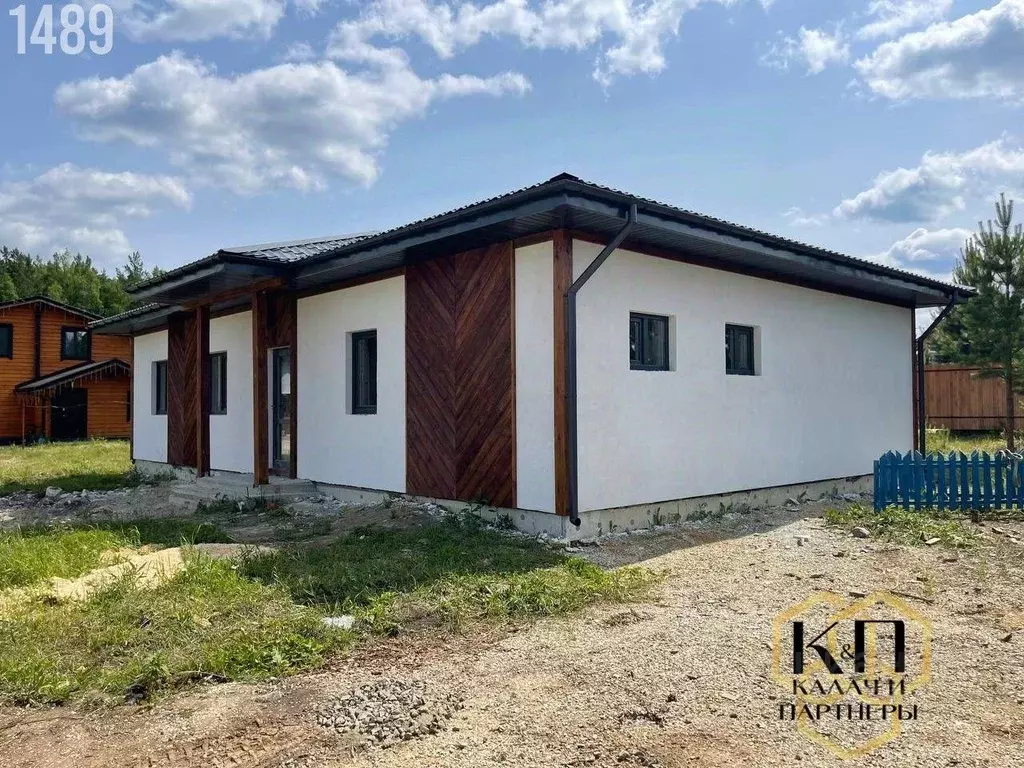 Коттедж в Свердловская область, Полевской муниципальный округ, с. ... - Фото 2