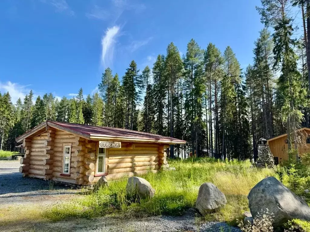 Дом в Карелия, Медвежьегорск ул. Чкалова, 30 (35 м) - Фото 2