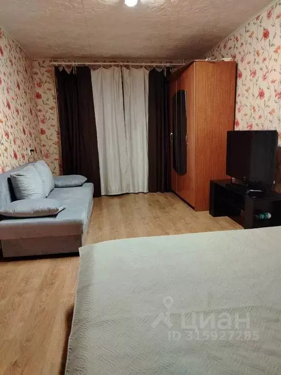 1-к кв. Костромская область, Кострома ул. Свердлова, 80 (33.0 м) - Фото 1