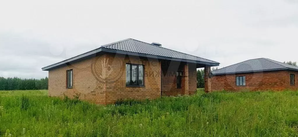 Коттедж 100 м на участке 7,6 сот. - Фото 1