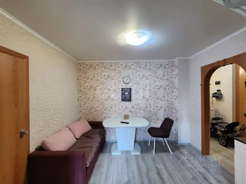 1-к кв. Башкортостан, Стерлитамак ул. Худайбердина, 222 (48.0 м) - Фото 1