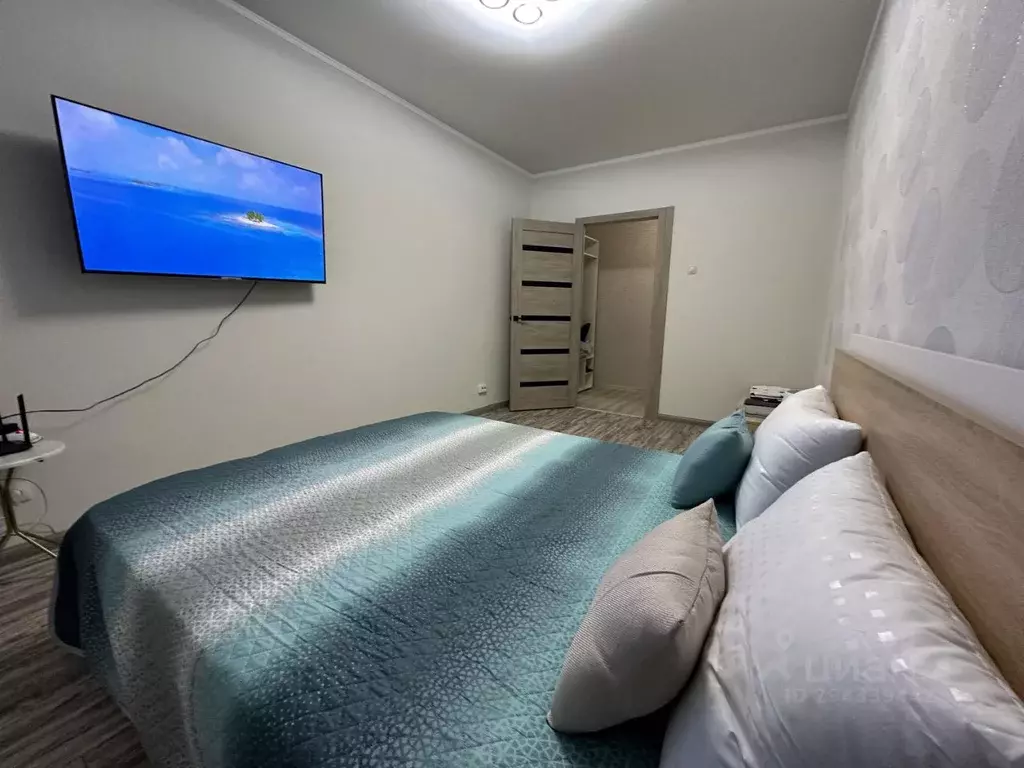 1-к кв. Самарская область, Тольятти Приморский бул., 57 (42.0 м) - Фото 2