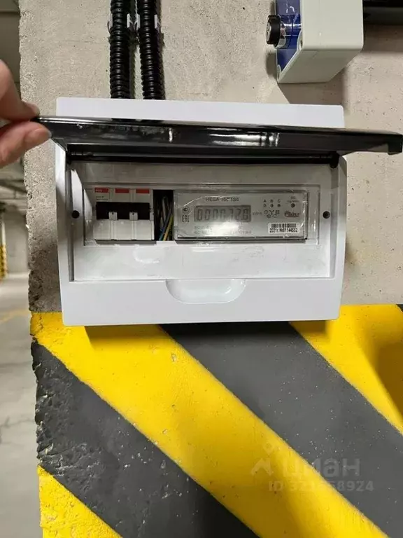 Гараж в Санкт-Петербург Уральская ул., 21 (26 м) - Фото 1