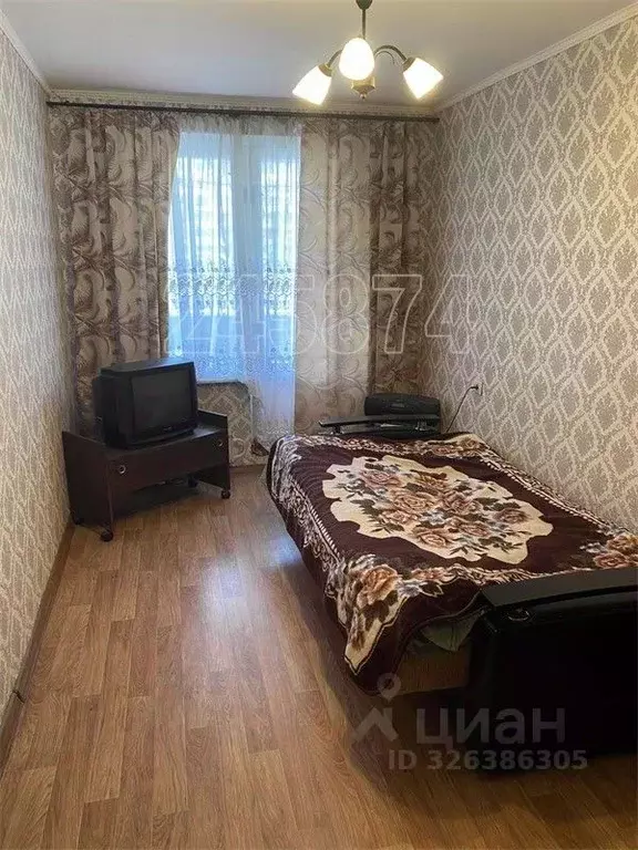 Комната Москва ул. Мусоргского, 1А (32.0 м) - Фото 1