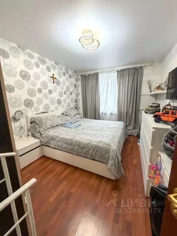 3-к кв. Нижегородская область, Нижний Новгород Пятигорская ул., 14 ... - Фото 2