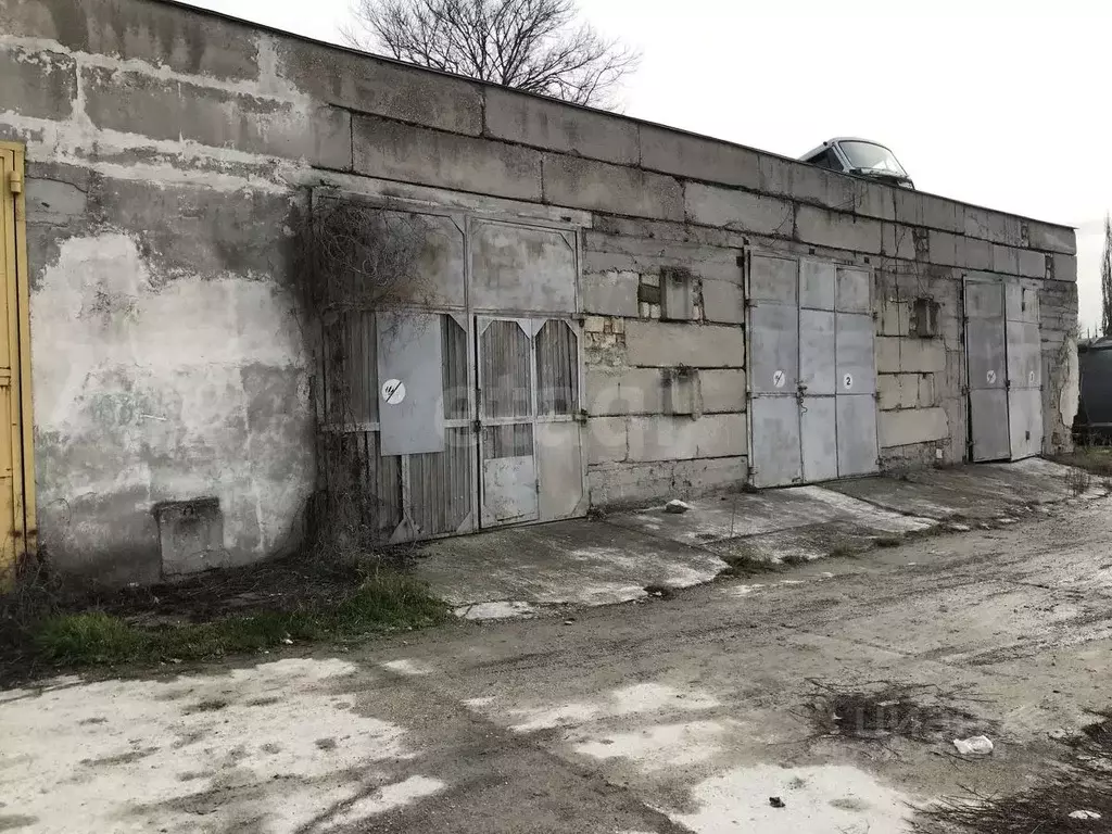 Склад в Крым, Симферополь ул. Генерала Васильева (55 м) - Фото 2