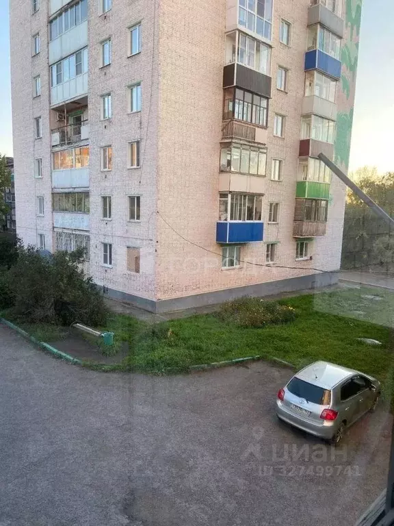 2-к кв. Кемеровская область, Прокопьевск Институтская ул., 48 (48.2 м) - Фото 1