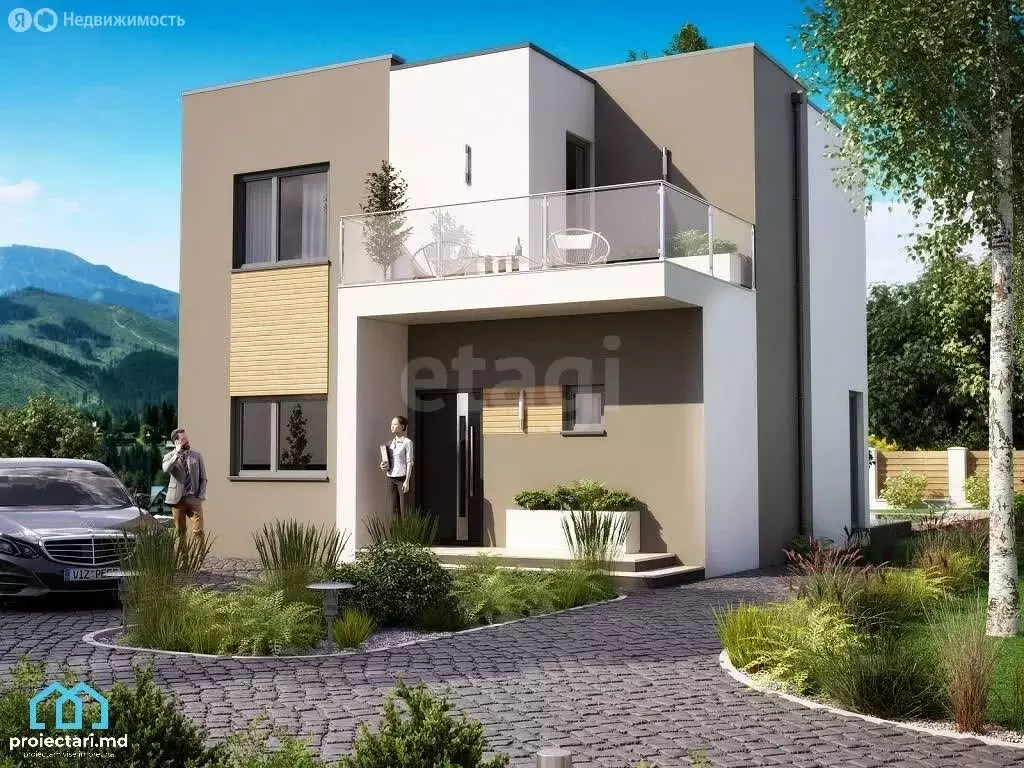 Дом в посёлок Заволжье, Крайняя улица (140 м) - Фото 1