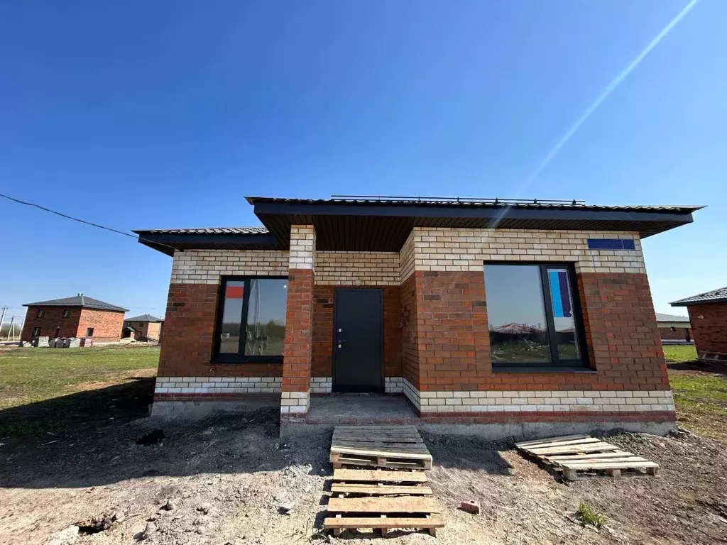 Дом в Татарстан, Лаишевский район, с. Сокуры Дачная ул. (95 м) - Фото 1