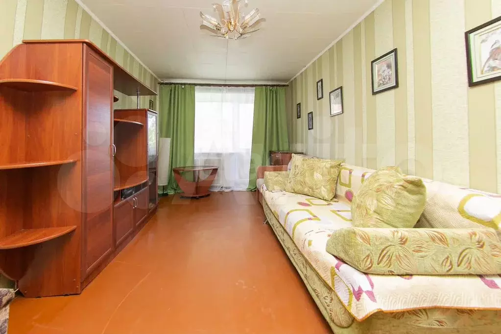 2-к. квартира, 44,7 м, 4/5 эт. - Фото 1