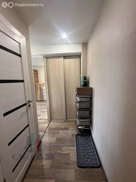 1-комнатная квартира: Иркутск, Дальневосточная улица, 51 (31 м) - Фото 1