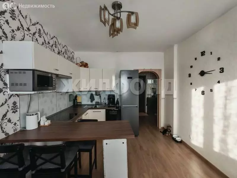 2-комнатная квартира: Новосибирск, Первомайская улица, 230 (36 м) - Фото 2